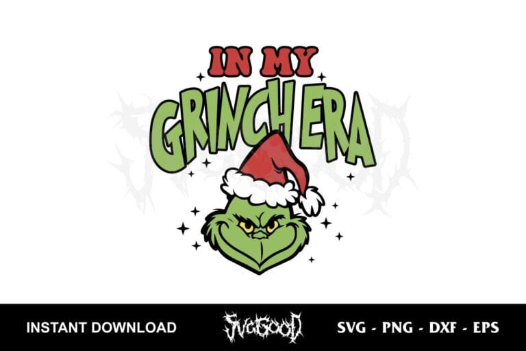 Grinch Squad Svg Svggood