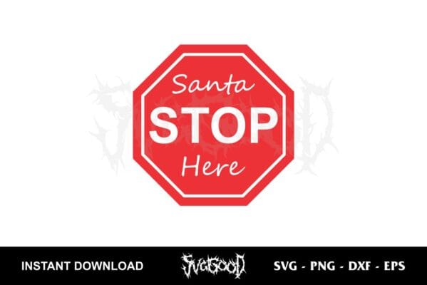 Grinch Hand Love Santa Hat Svg Svggood