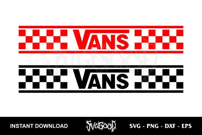 Vans Svg Cricut Svggood