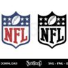 NFL Logo SVG Cut File