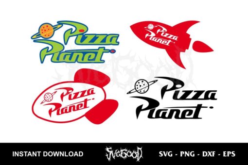 pizza planet svg toy story svg