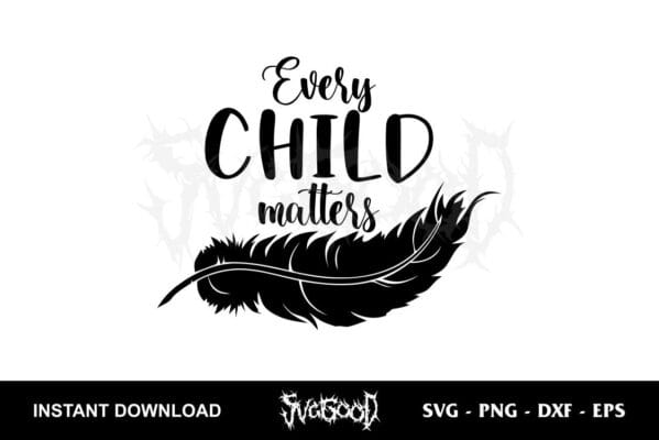 Every Child Matters SVG - SVGGOOD