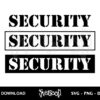 security svg