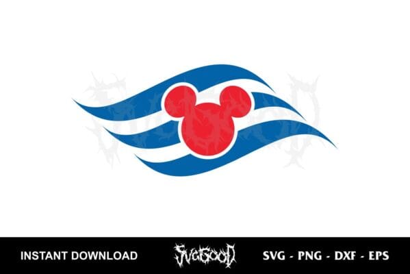 Disney Cruise Line Logo SVG - SVGGOOD