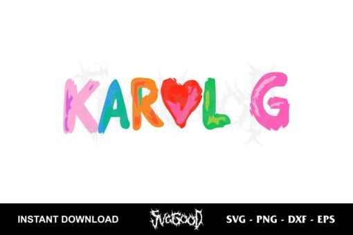 karol g svg