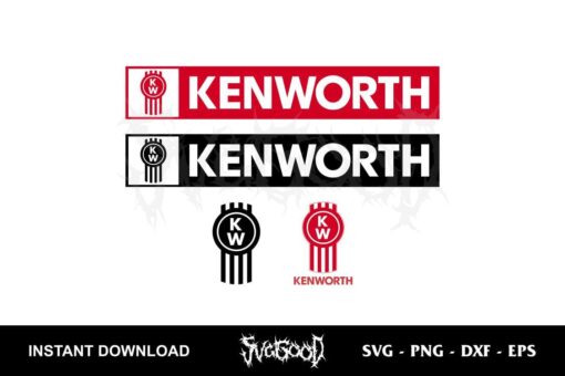 kenworth logo svg