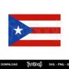 Puerto Rico Flag SVG Free 2 Puerto Rico Flag SVG Free