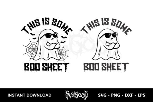 this is some boo sheet svg