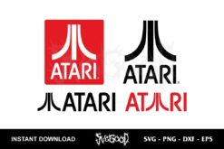 atari logo svg