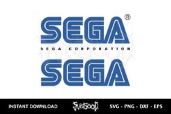 sega logo svg