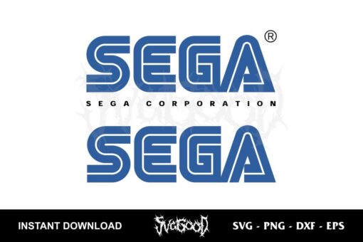 sega logo svg