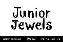 junior jewels svg