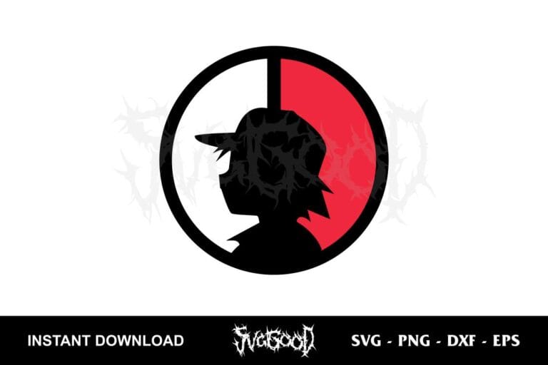 Ash Poke Ball SVG - SVGGOOD