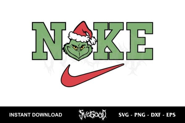 Grinch Squad SVG | SVGGOOD