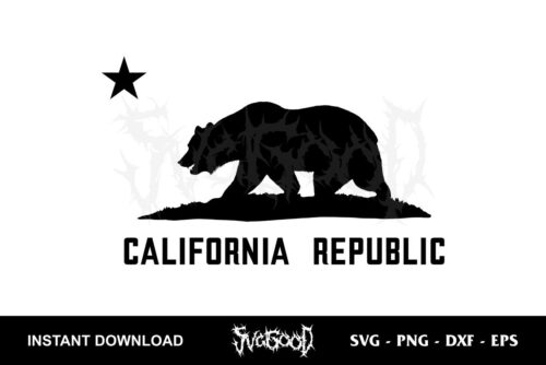 california republic svg