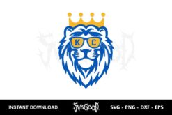 kansas city royals slugger SVG