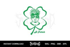 st patrick mahomes svg