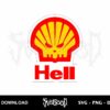 Shell Hell SVG