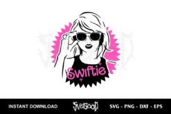 Swiftie Taylor Swift SVG