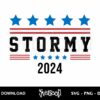 Stormy 2024 svg