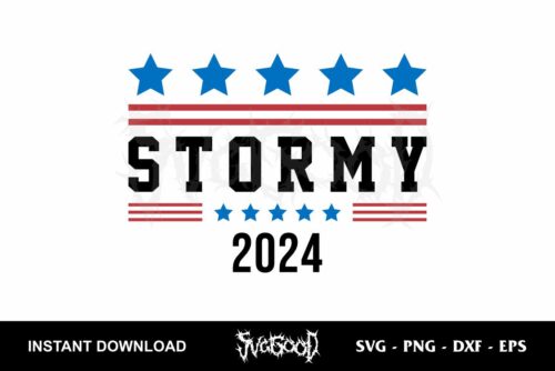 Stormy 2024 svg