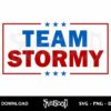 Team stormy svg