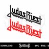 judas priest logo svg