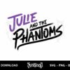 julie and the phantoms logo svg