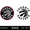 toronto raptors logo svg cricut