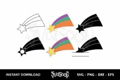 Mabels Star SVG Bundle