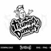 Trumpty Dumpty svg