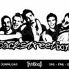 Backstreet Boys SVG