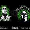 its showtime beetlejuice svg