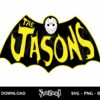 the jasons batman svg cricut