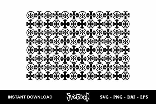 tory burch pattern svg