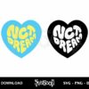 nct dream logo svg nct hello future svg