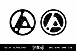 new linkin park logo svg cricut