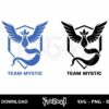 pokemon go team mystic svg cricut