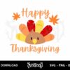 happy thanksgiving svg cricut