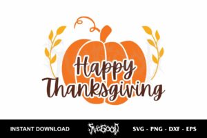 thanksgiving pumpkin svg cricut