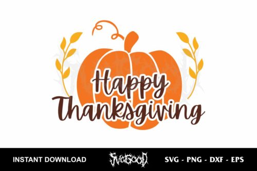 thanksgiving pumpkin svg cricut