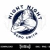 night geno smith seattle seahawks svg