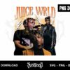 Juice Wrld Tshirt Design PNG 3 juice wrld tshirt design png