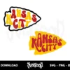 Kansas City SVG Clipart 3 kansas city svg clipart