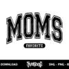 moms favorite svg
