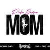 Pole Dance Mom SVG Cricut 3 pole dance mom svg cricut