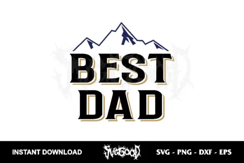 best dad busch light svg cricut