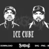 ice cube silhouette svg cricut