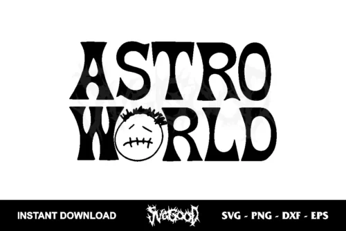 astro world svg travis scott svg