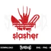 Slasher Freddy Krueger SVG Cricut 2 slasher freddy krueger svg cricut